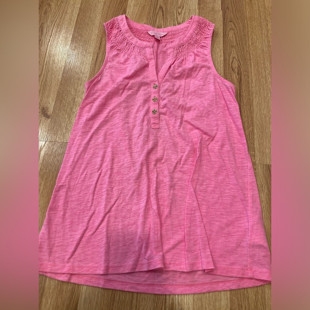 Lilly Pulitzer Essie top